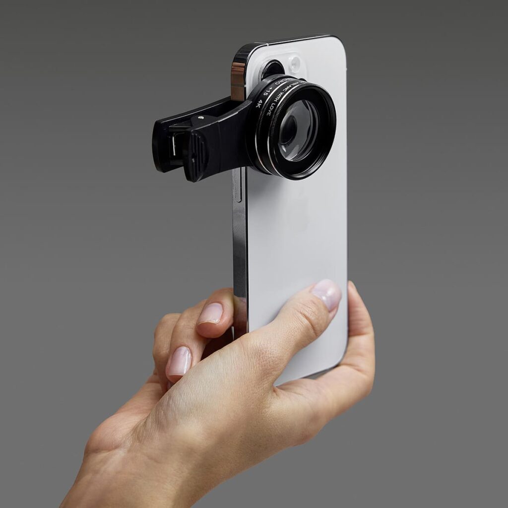 Макролинза 4BLANC-5