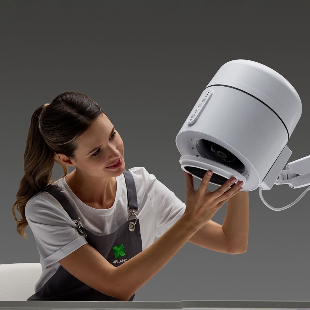 Вытяжка 4BLANC PRO-7